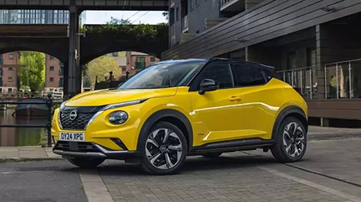 17. Nissan Juke 1.0 DIG-T 115 PS DCT Tekna – 1.584.900 TL