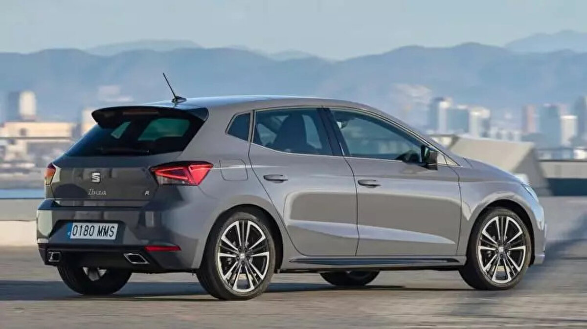 8. Seat Ibiza 1.0 EcoTSI 115 HP DSG Style – 1.310.000 TL