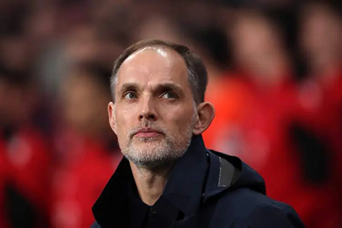 16-Thomas Tuchel (İngiltere Milli Takımı): 6 milyon sterlin