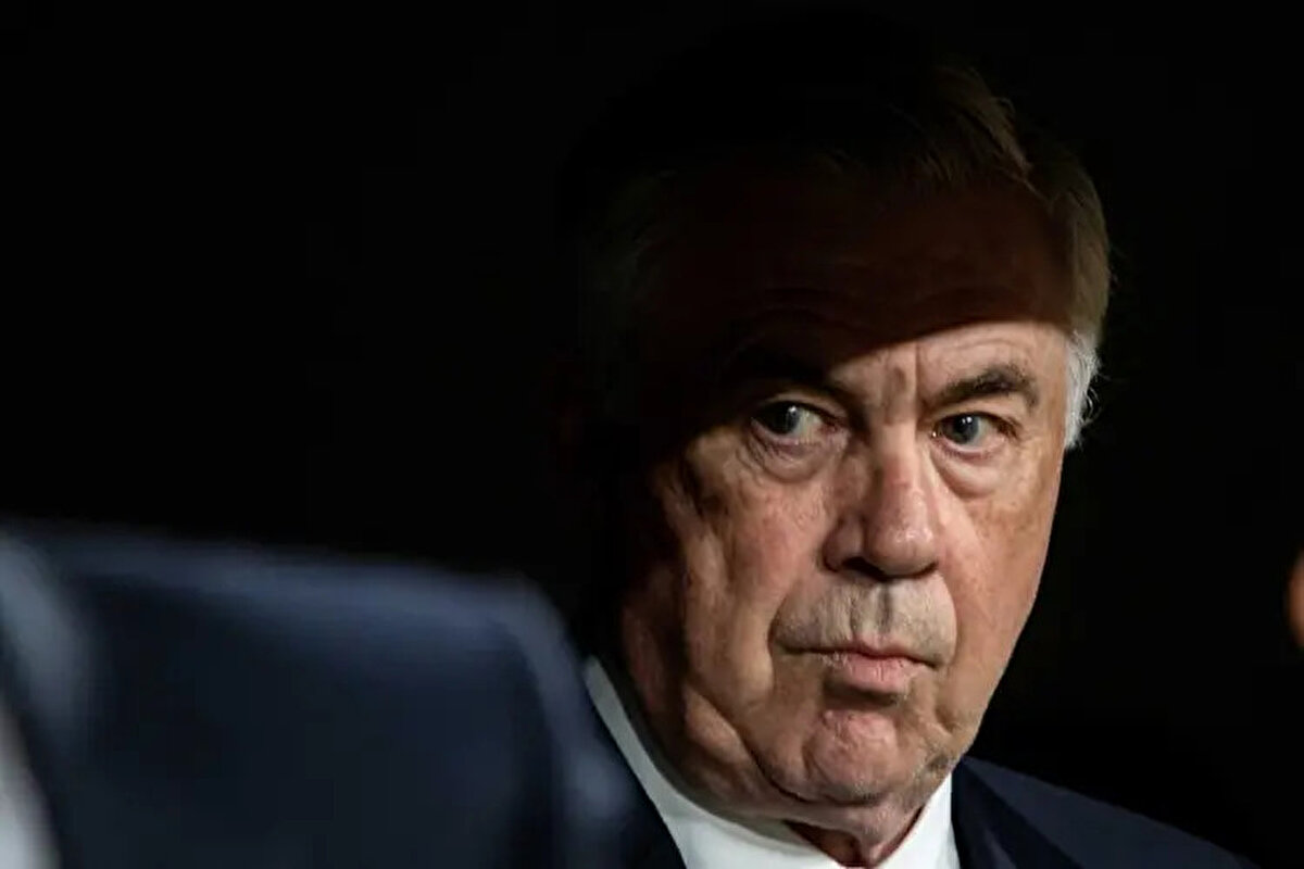 10-Carlo Ancelotti (Real Madrid): 8,3 milyon sterlin