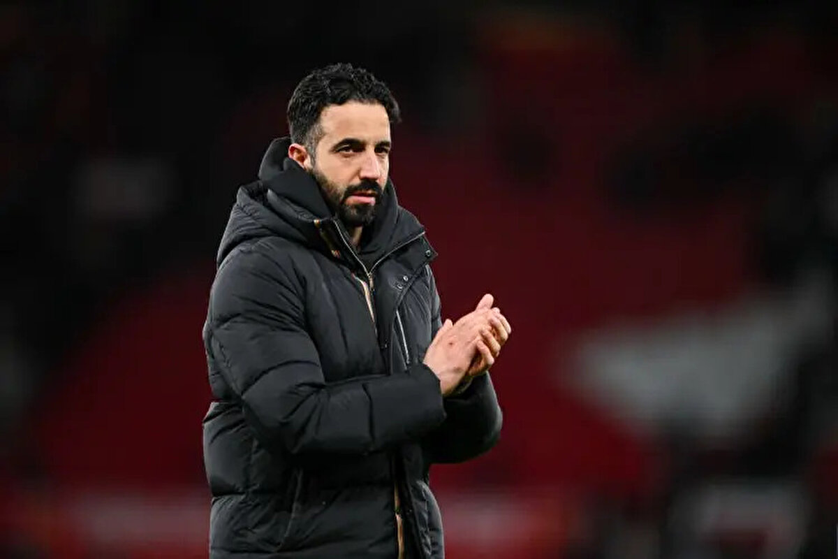 14-Ruben Amorim (Manchester United): 6,7 milyon sterlin