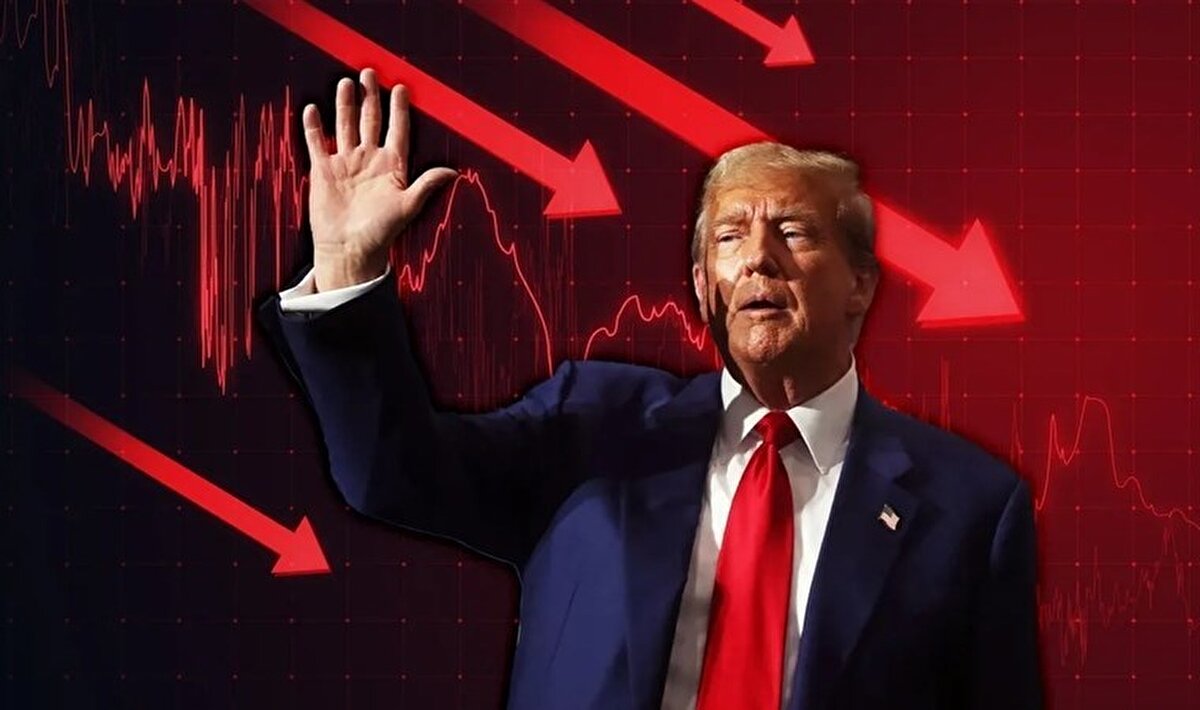 ABD Başkanı Donald Trump’ın açıkladığı ek gümrük tarifeleri, Türkiye’nin de dahil olduğu birçok ülkede borsalarda sert düşüşlere neden oldu.