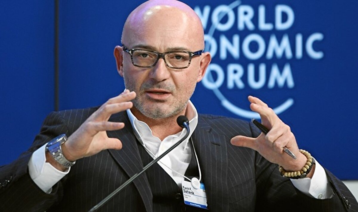 5- Ferit Faik Şahenk (2,8 milyar dolar)