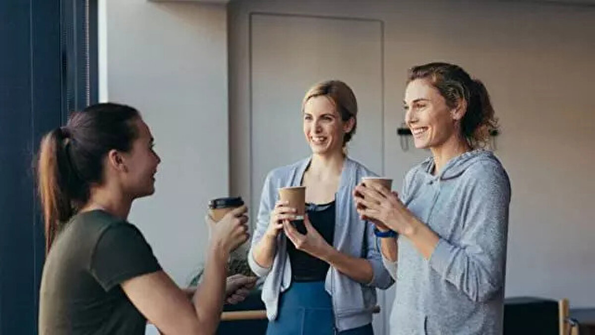 Antrenman Öncesi Kahve İçmenin Faydaları: