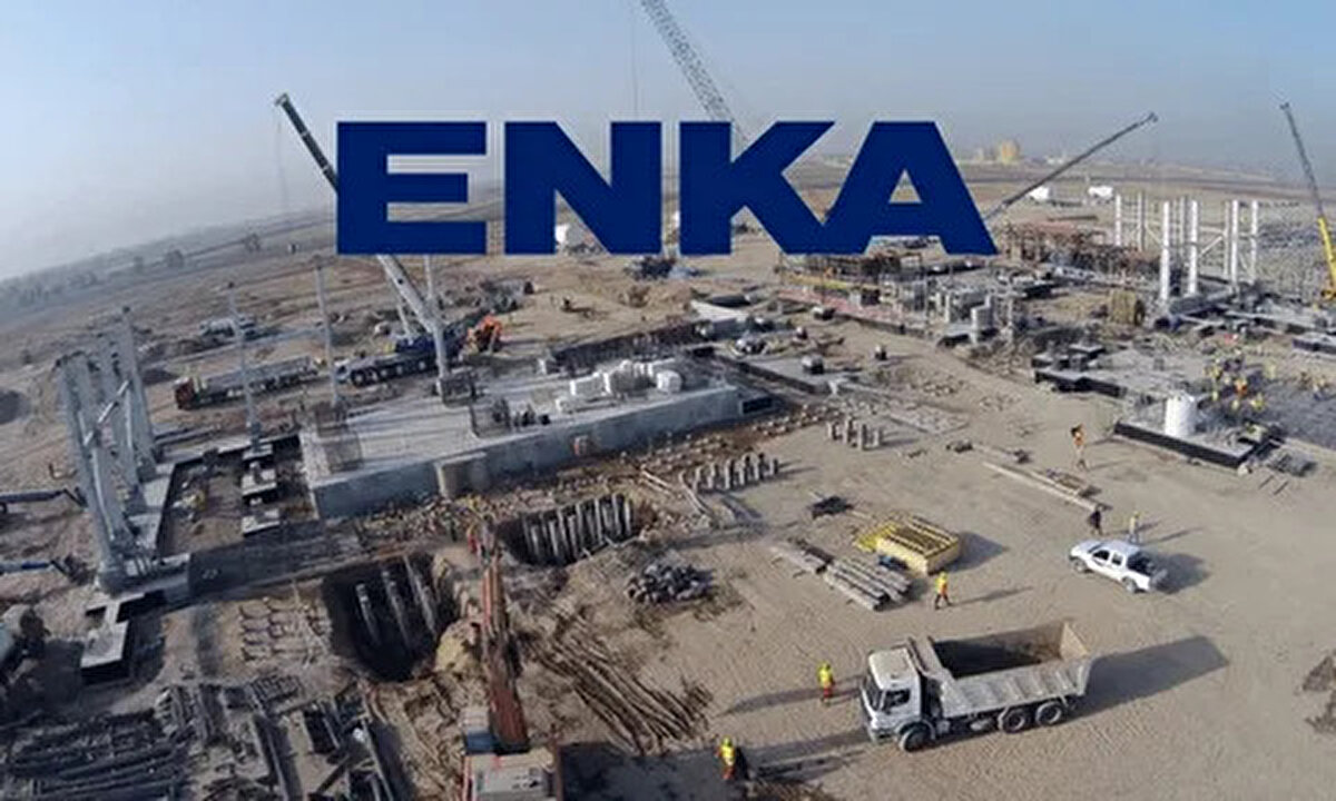 16 Nisan 2025<br><br>Enka İnşaat ve Sanayi A.Ş. (ENKAI)<br><br>Net temettü: 1,70 TL