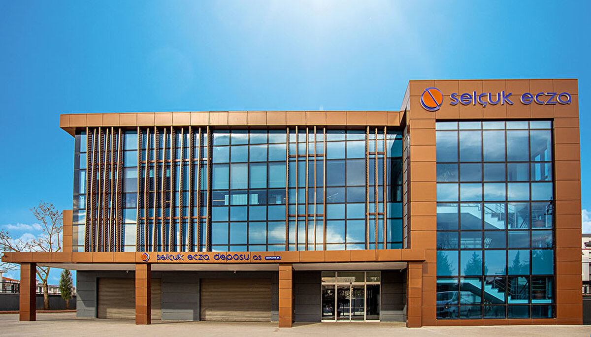 Selçuk Ecza Deposu Tic. ve San. A.Ş. (SELEC)<br><br>Net temettü: 0,3400 TL