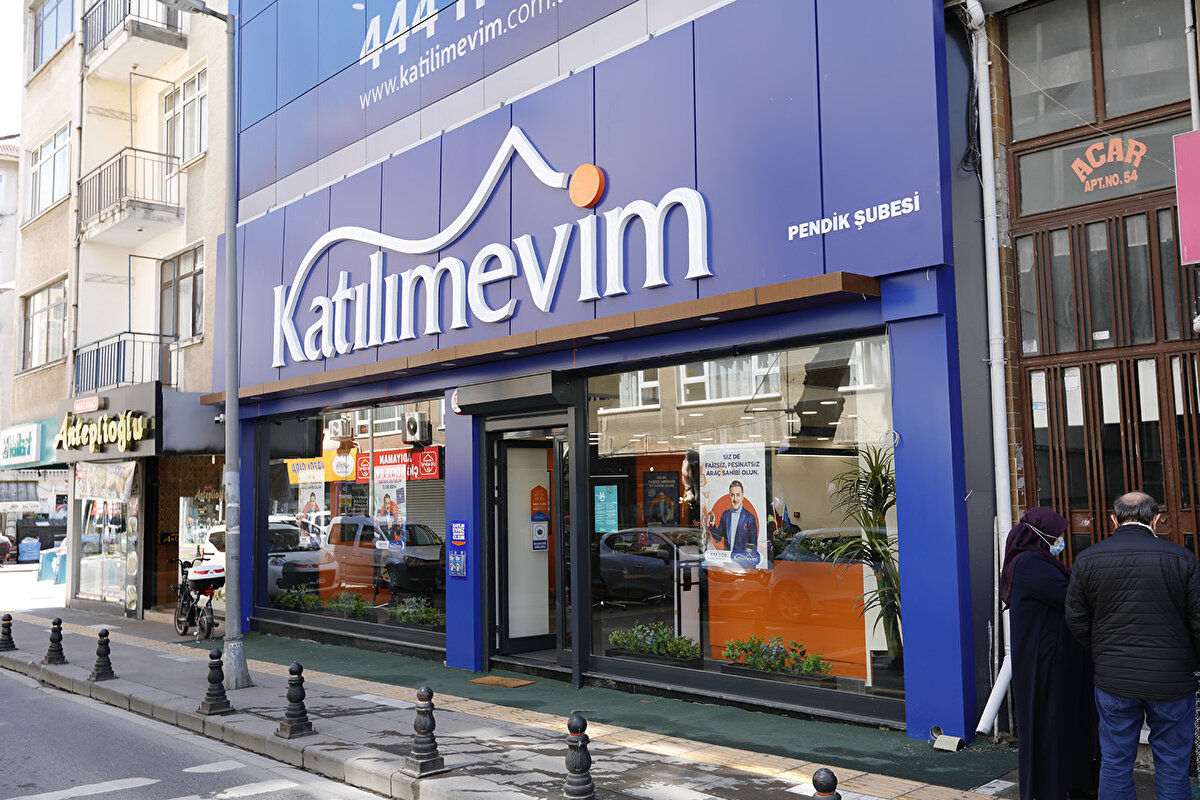 18 Nisan 2025<br><br>Katılımevim Tasarruf Finansman A.Ş. (KTLEV)<br><br>Net temettü: 0,9350 TL