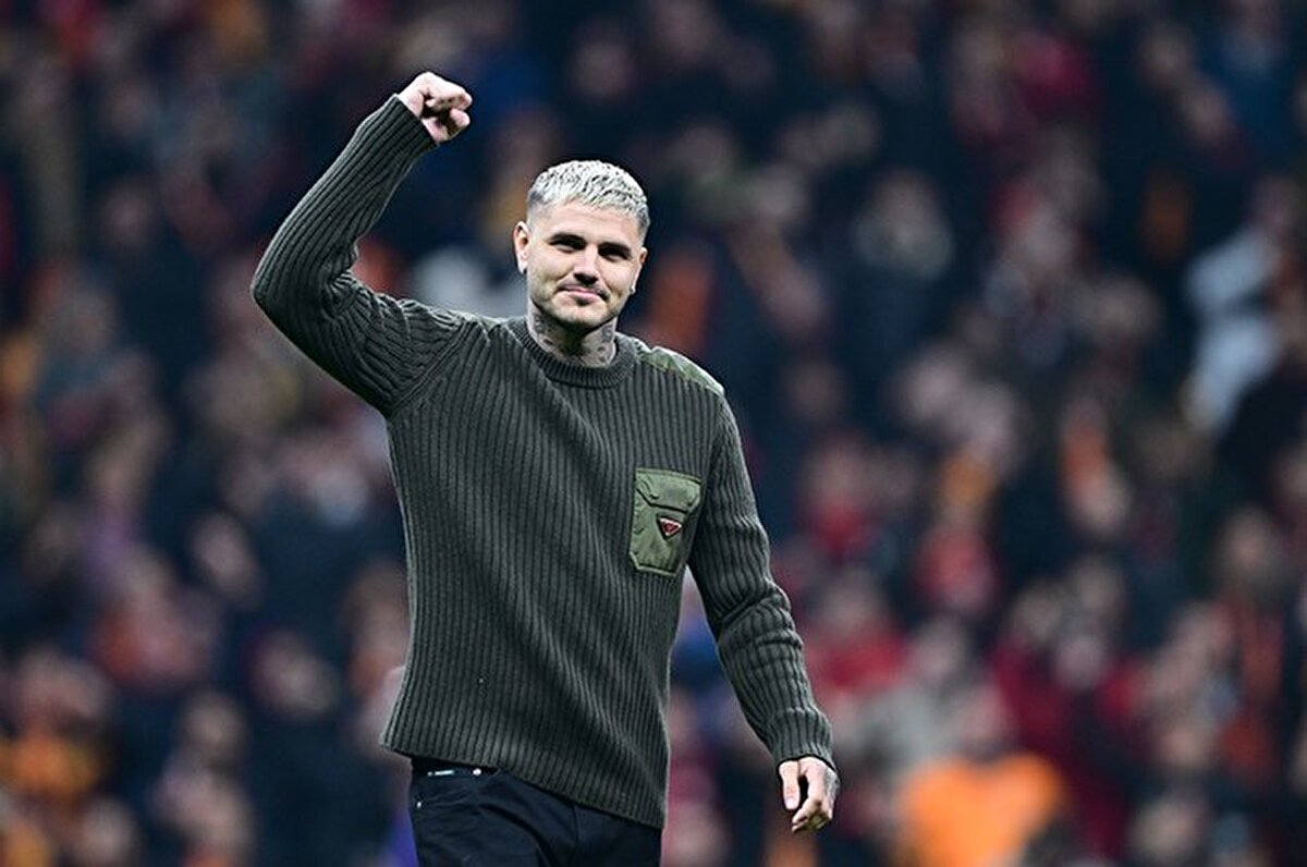 Galatasaray'da top koşturduğu 3 sezonda 87 maça çıkan Mauro Icardi, 87 maçta 61 gol atarken, 22 asist yaptı.