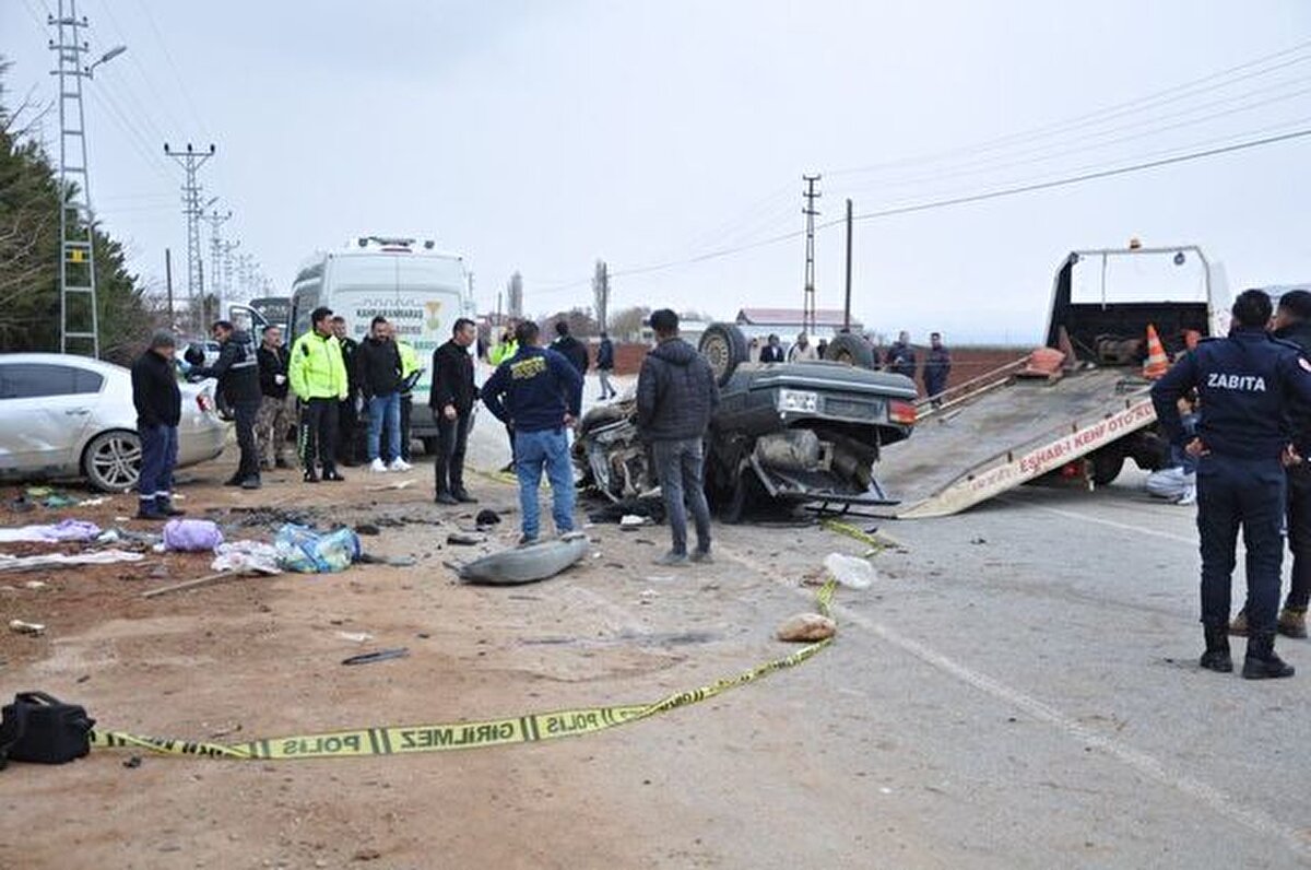Yaralılardan Mehmet Güven ise hastanede yapılan müdahaleye rağmen kurtarılamadı.