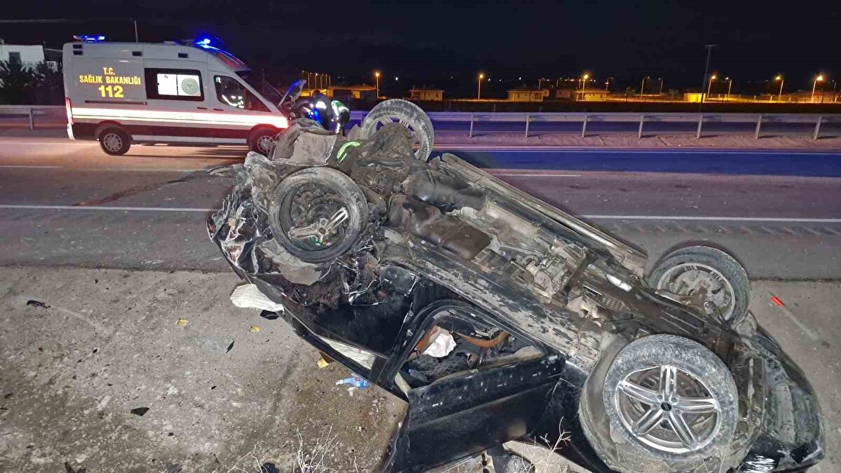 Kazayla ilgili tahkikat başlatıldı.