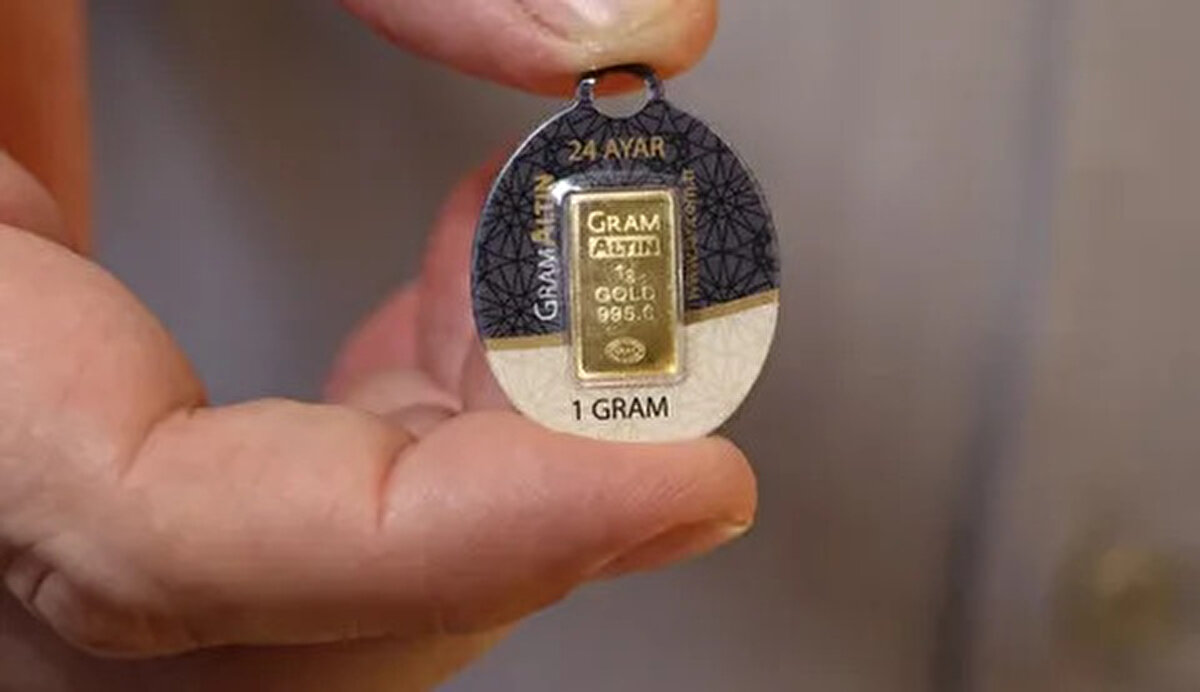 Gram altın<br><br>Alış: 3.947<br>Satış: 3.948