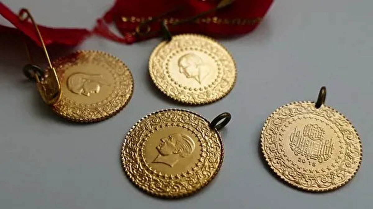 Yarım altın<br><br>Alış: 12.958<br>Satış: 13.076