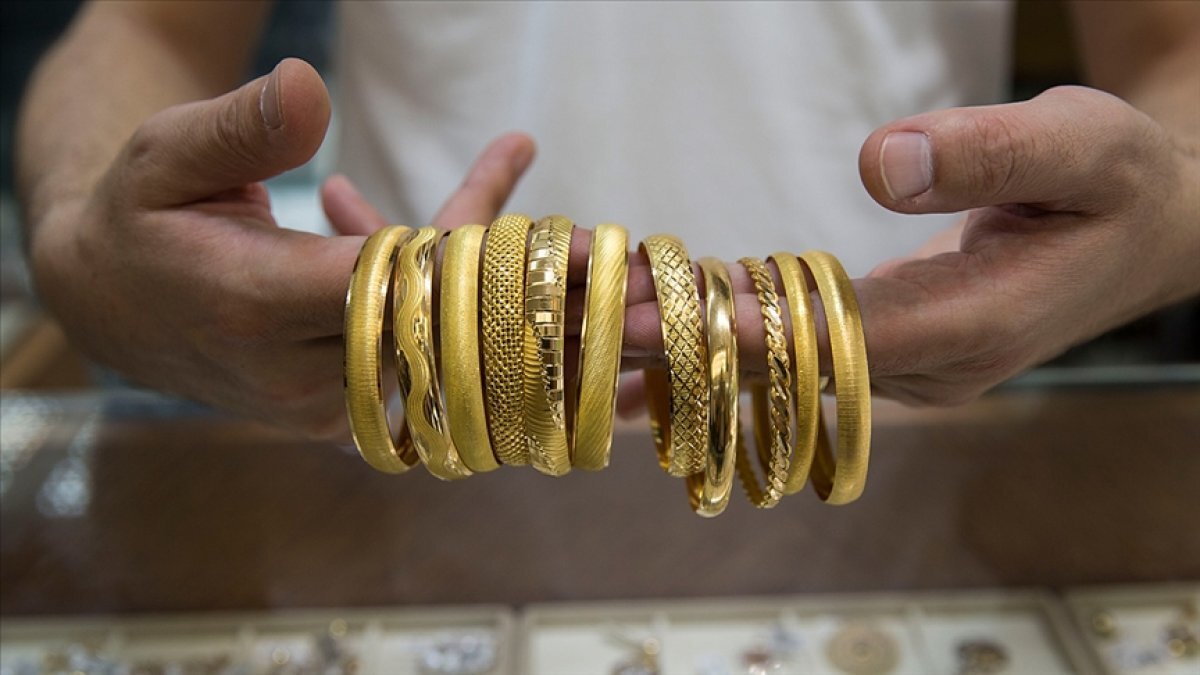 22 ayar bilezik<br><br>Alış: 3.615<br>Satış: 3.645