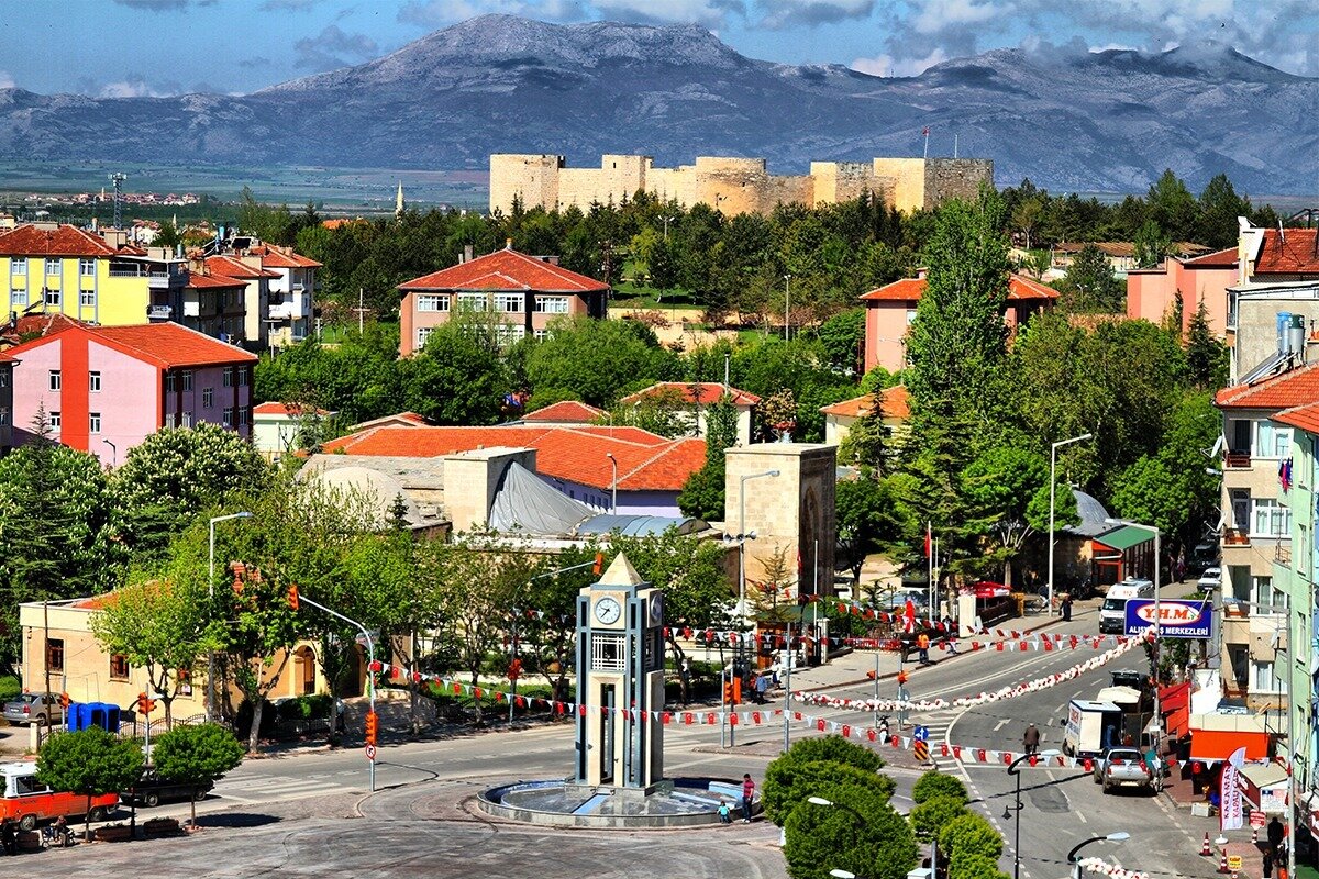 Karaman<br><br>En düşük risk grubunda yer alıyor.<br>