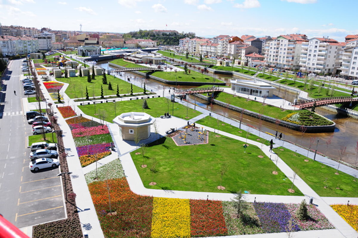 Kırıkkale ve Kırşehir<br><br>3. ve 4. derece bölgelerde.<br>