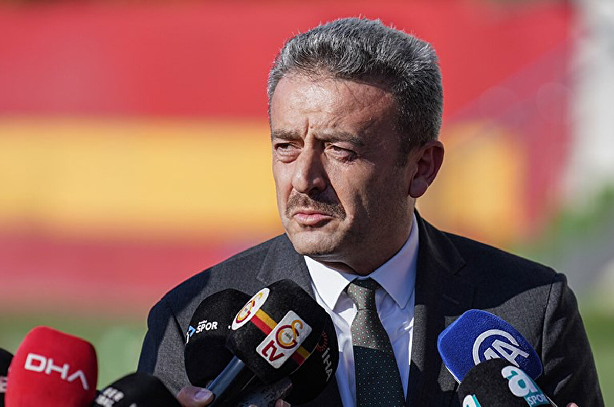 Hatipoğlu açıklamasını, "Biz onun bizimle kalmasını istiyoruz" ifadeleriyle sonlandırdı.<br>