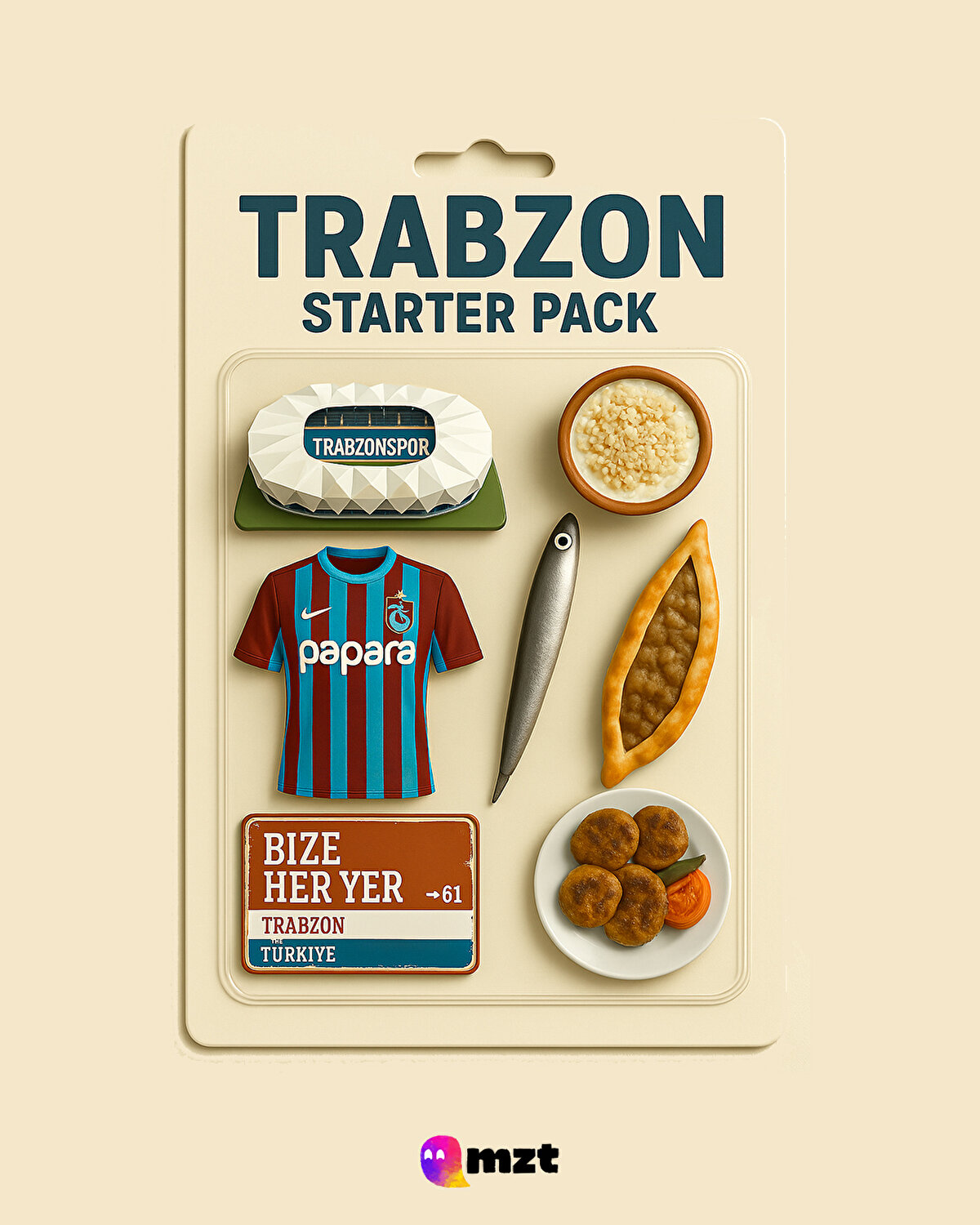 Trabzon starter pack