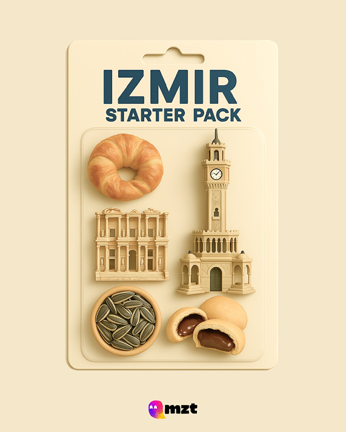 İzmir starter pack