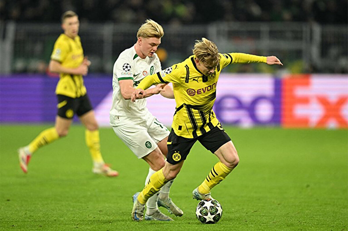 Haberde, stoper için gündemdeki isimlerden birinin Bayern Münih forması giyen Eric Dier, sol bekteki hedefin ise Borussia Dortmund'da kiralık olarak oynayan Daniel Svensson olduğu ifade edildi.<br>