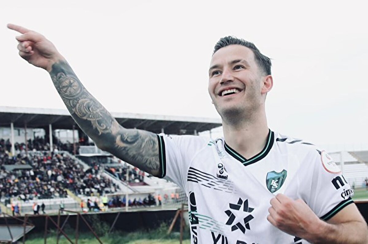 Kariyerinin en iyi ikinci dönemini geçiren Oğulcan Çağlayan, bu sezon 35 maçta 17 gol atarken, 6 asist yaptı.