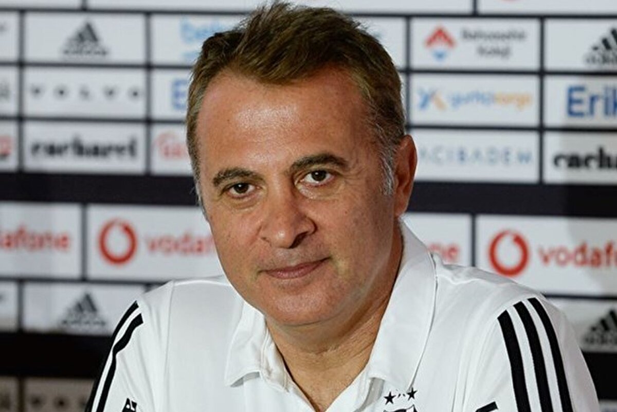 <br>Beşiktaş Jimnastik Kulübü'nün eski başkanlarından Fikret Orman, Radyospor'a açıklamalarda bulundu.