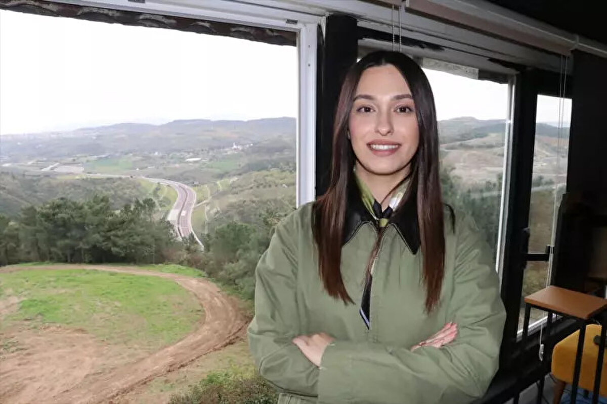 "HERKESTEN NEFRET EDİYORUM EVİ"