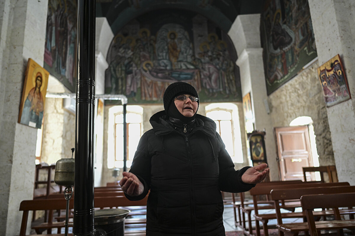 Şehir, aynı zamanda dünyada Hz. İsa’nın konuştuğu ve kutsal İncil’in yazıldığı dil olan Aramice konuşanların en çok olduğu şehir konumundadır.