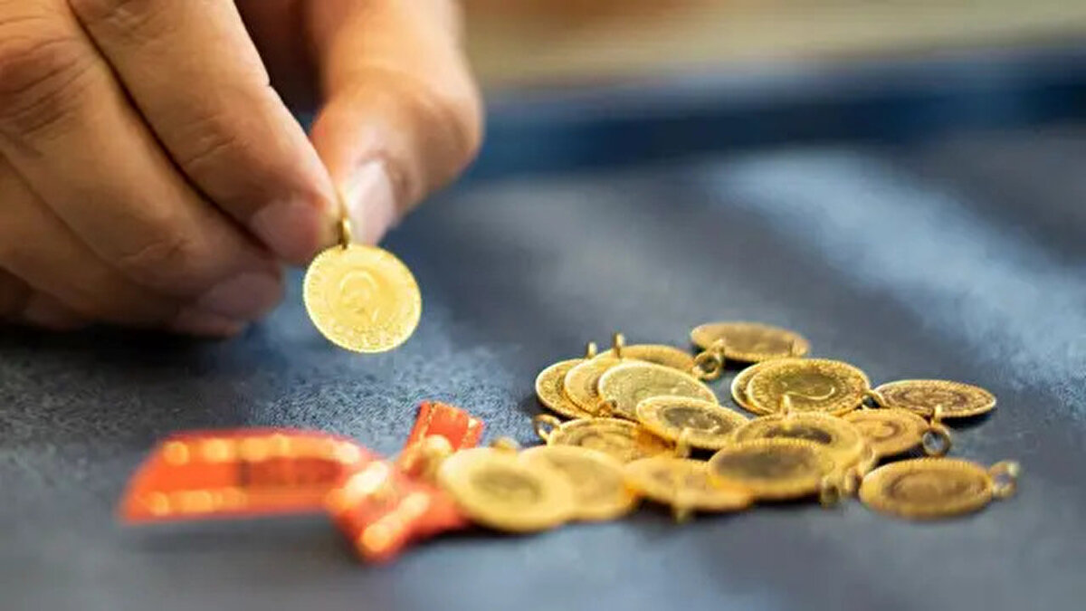 Gram altın ne kadar?<br><br>Alış: 4.031,77<br>Satış: 4.032,17