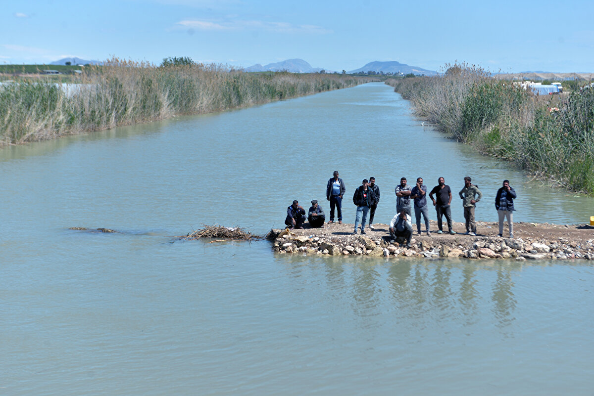 Cumali Timi'den bir daha haber alınamadı.