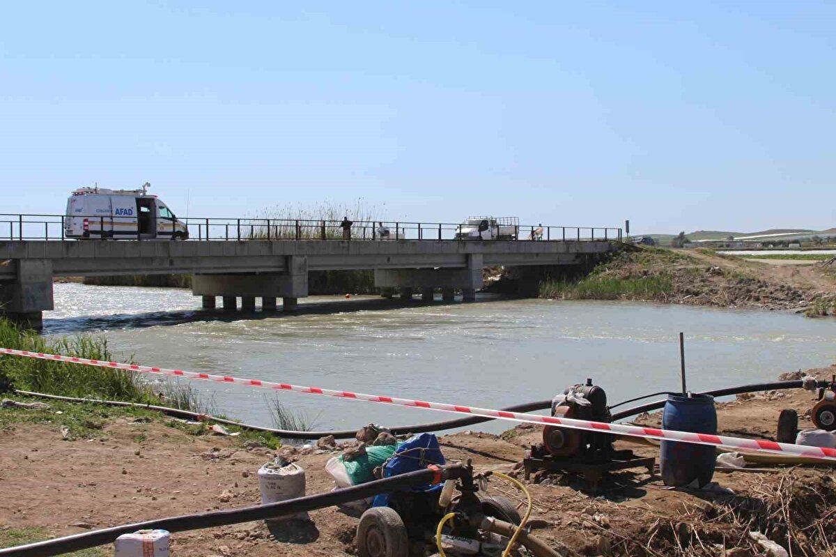 Çalışmalar 5'inci gününde de sürerken, Timi'nin yakınları Cumali'nin bir an önce bulunmasını istedi.