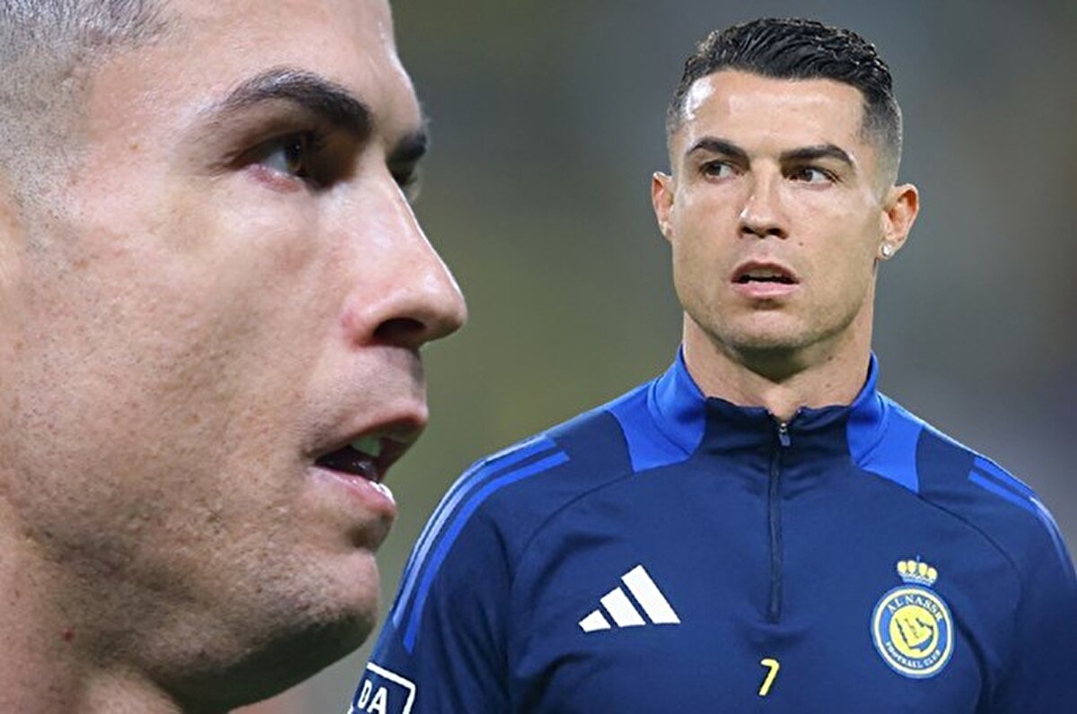 Al-Nassr ile sözleşmesi sezon sonunda bitecek olan Ronaldo'nun geleceği netleşti.