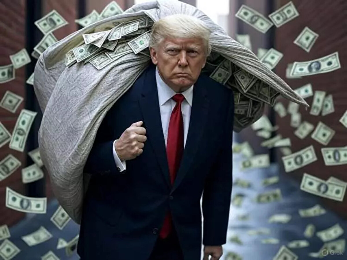 ​İŞTE ABD'YE EN ÇOK BAĞIMLI OLAN ÜLKELER