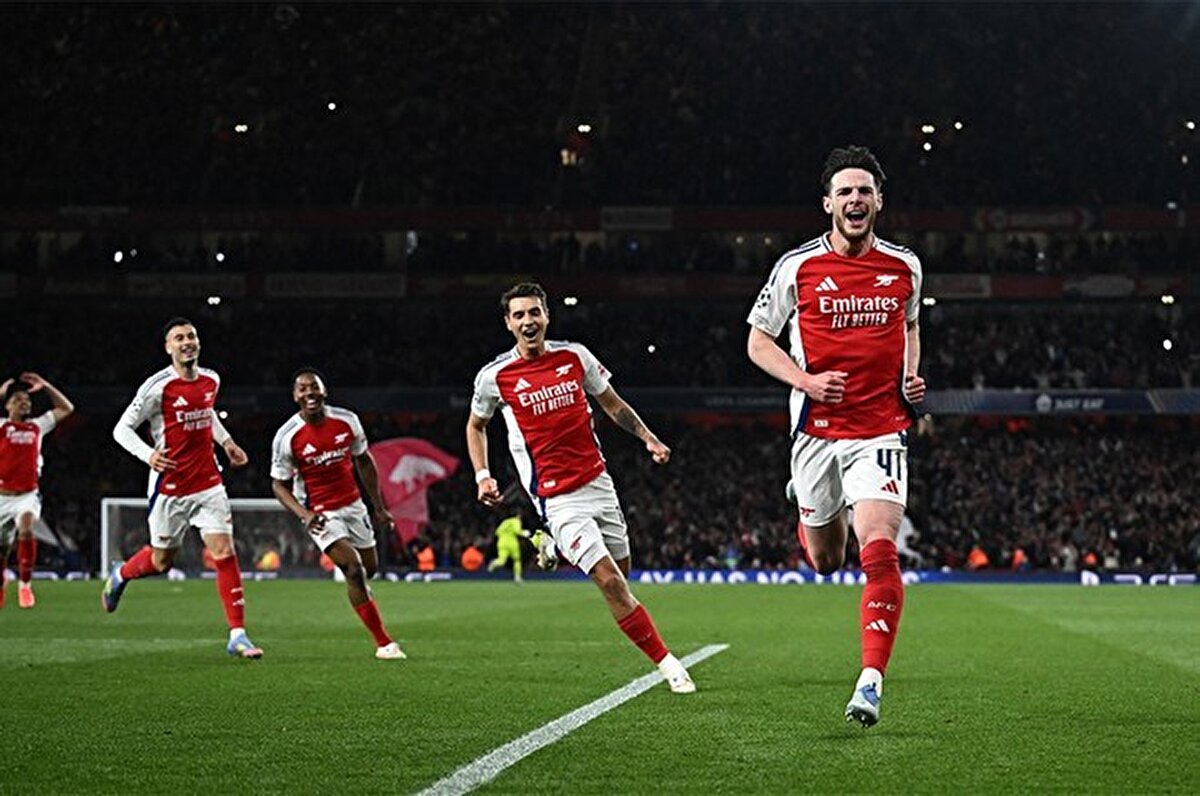 Yarı finalde mücadele edecek İngiliz ekibi Arsenal ve Fransız temsilcisi PSG ise ligde şimdiye kadar 30'ar gol kaydetti. Inter ise sadece 19 gol ile yarı finale çıkma başarısı gösterdi.<br><br>