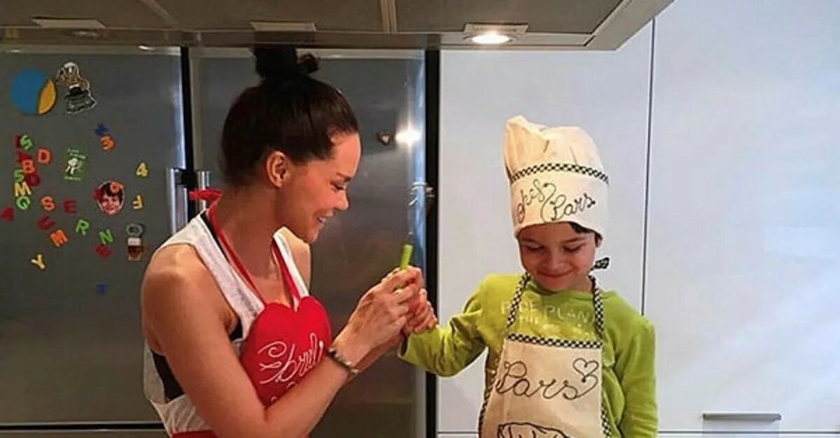 Şallı, oğlunun acısıyla zor günler geçirdi. Pars'ı beşinci ölüm yıl dönümünde duygusal paylaşımlarla andı.