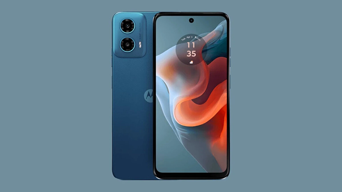 Motorola 2024 sonrası üretilen tüm modeller