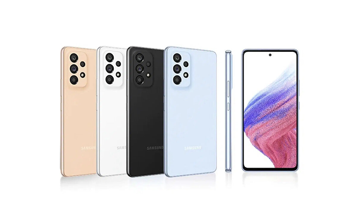 Samsung Galaxy A53