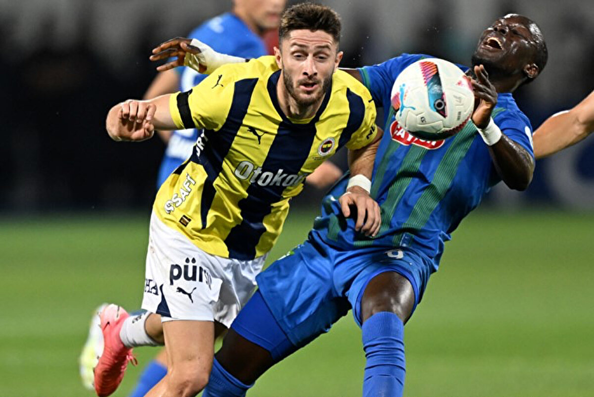 İsmail Yüksek bu sezon Fenerbahçe formasıyla 24 maçta 1.398 dakika görev aldı.<br>