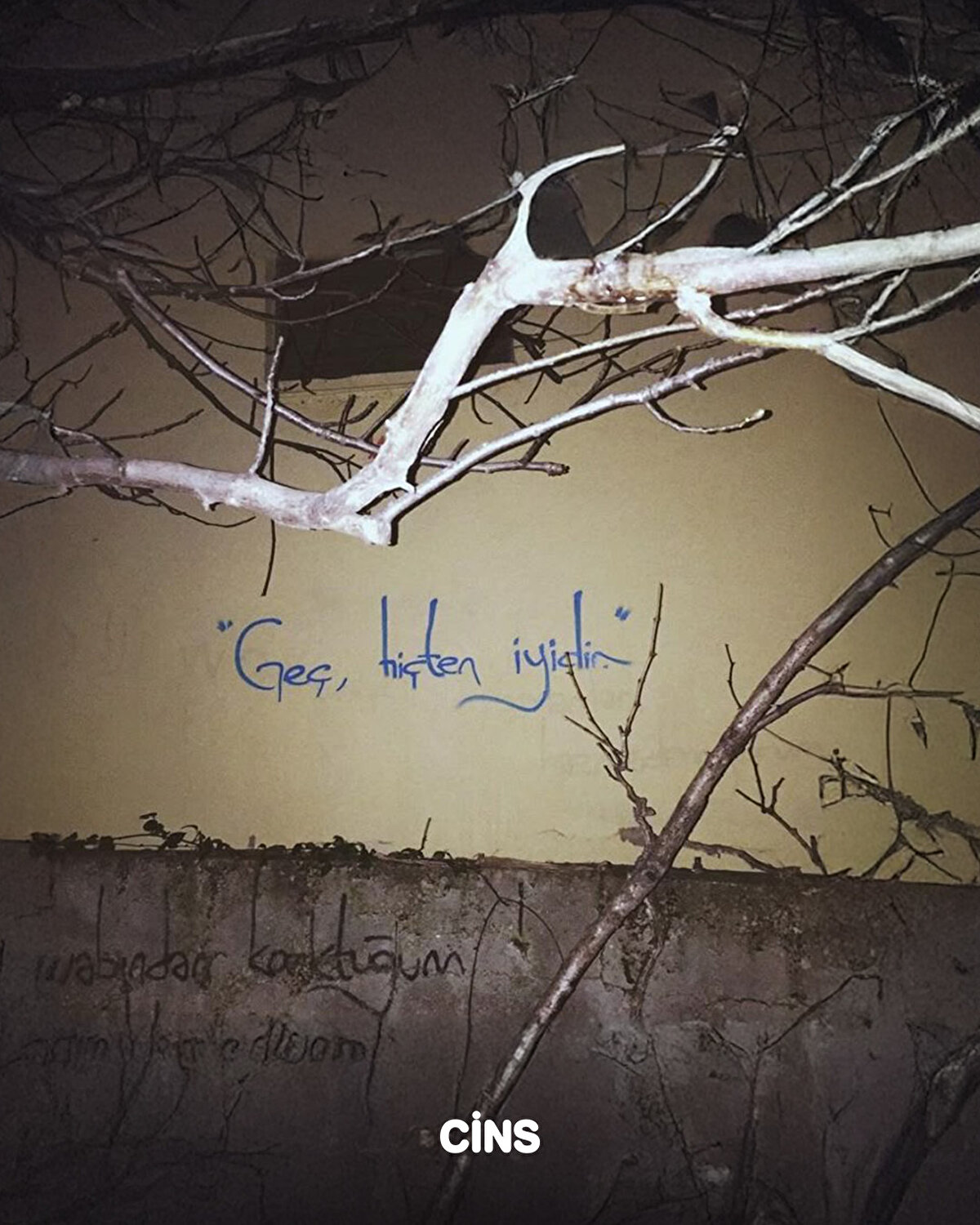 Geç, hiçten iyidir. A