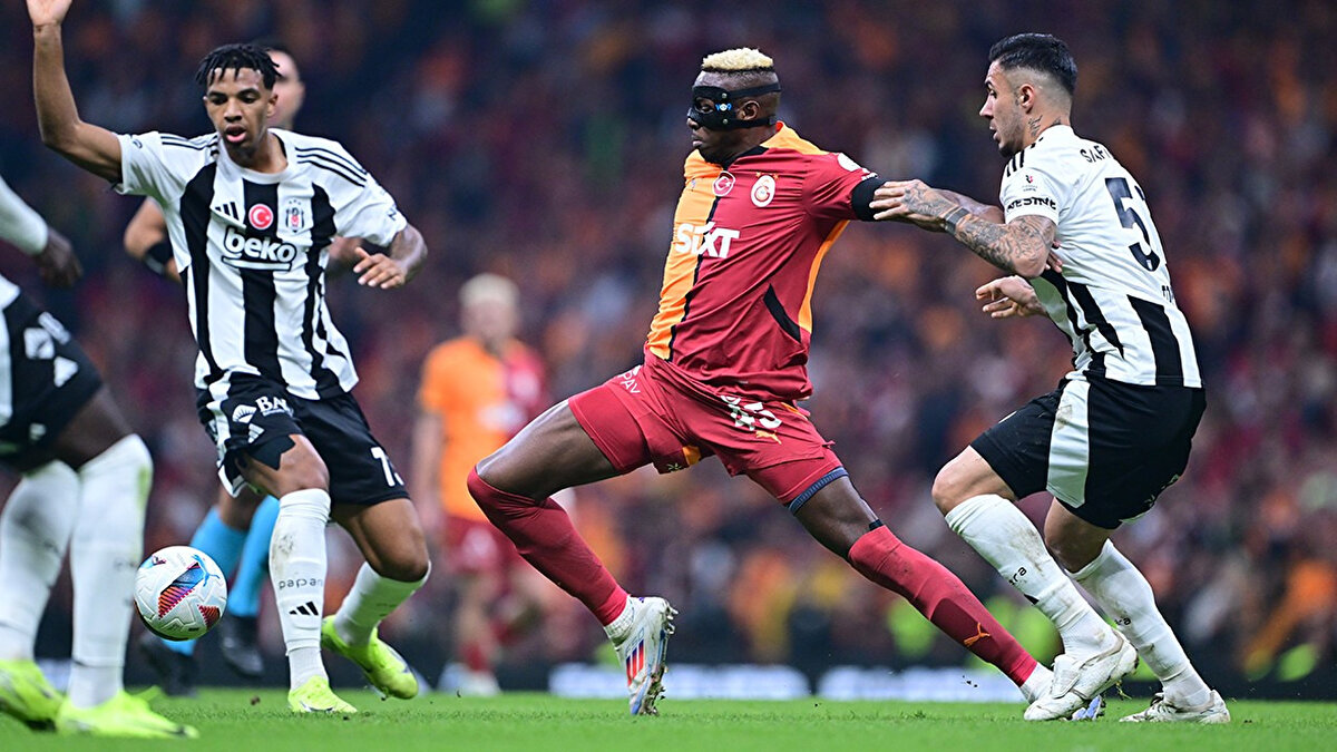 Sarı-kırmızılı ekip, bu sezon Süper Lig'de sadece Beşiktaş'a mağlup oldu.<br>