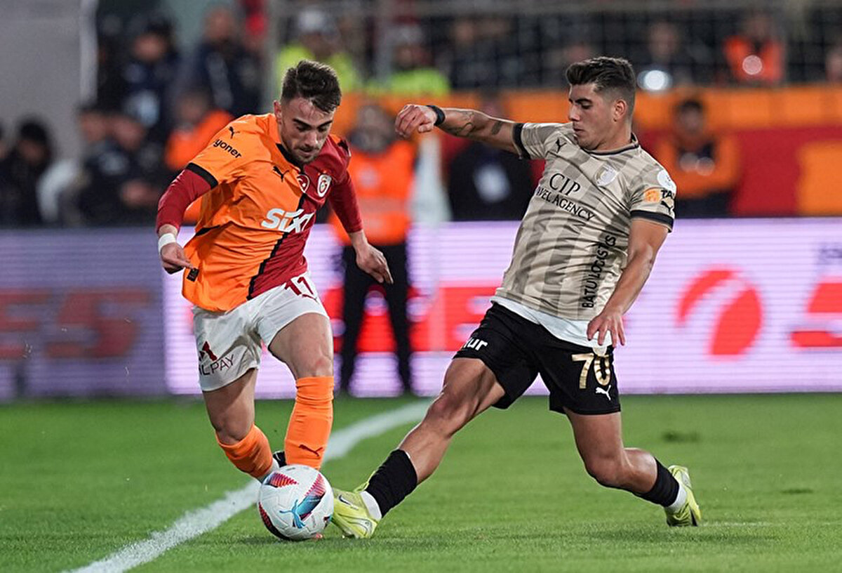 Galatasaray Bodrum Fk maçı ne zaman?<br><br>Trendyol Süper Lig'in 32. haftasındaki Galatasaray-Bodrum FK maçı bugün Rams Park'ta oynanacak ve mücadele 20.00'de başlayacak. Karşılaşma beIN Sports 1'den canlı yayınlanacak.<br>