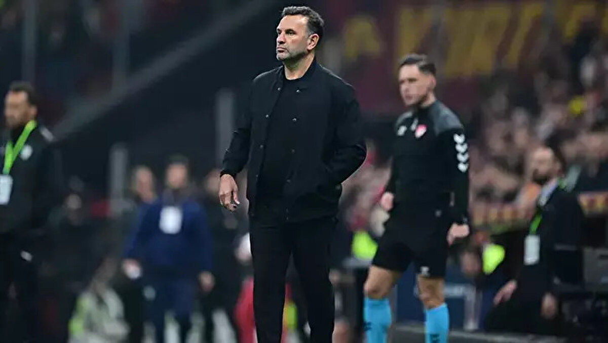 Galatasaray Teknik Direktörü Okan Buruk, kendi evlerinde oynadıkları ve Torreira ile Sanchez'in golleriyle 2-0 kazandıkları Sipay Bodrum FK maçının ardından açıklamalarda bulundu.<br>