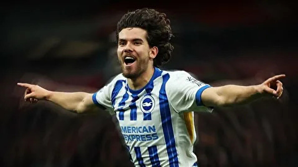Ferdi sakatlıklarla boğuştu<br><br>Geçen sezonunun sonunda Fenerbahçe'den 30 milyon avro bonservis bedeliyle İngiltere Premier Lig ekiplerinden Brighton'a transfer olan Ferdi Kadıoğlu iyi bir başlangıç yapmasına rağmen parmak eklem kapsülü yırtığı sebebiyle istikrarını koruyamadı.