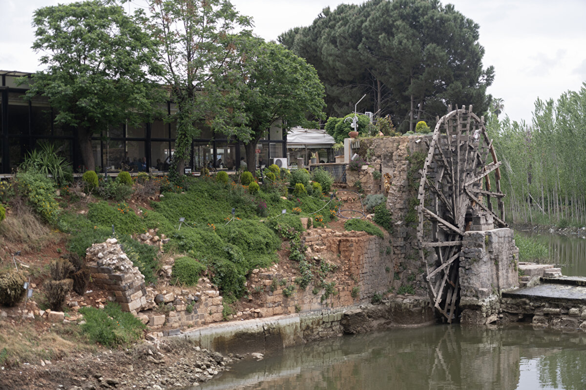 Suriye'de bulunan bu antik harikalar, Batı'daki çoğu insan için yabancı olsa da yerel halk için bunlar yaratıcılığın ve hayatta kalmanın sembolleri olmaya devam ediyor.