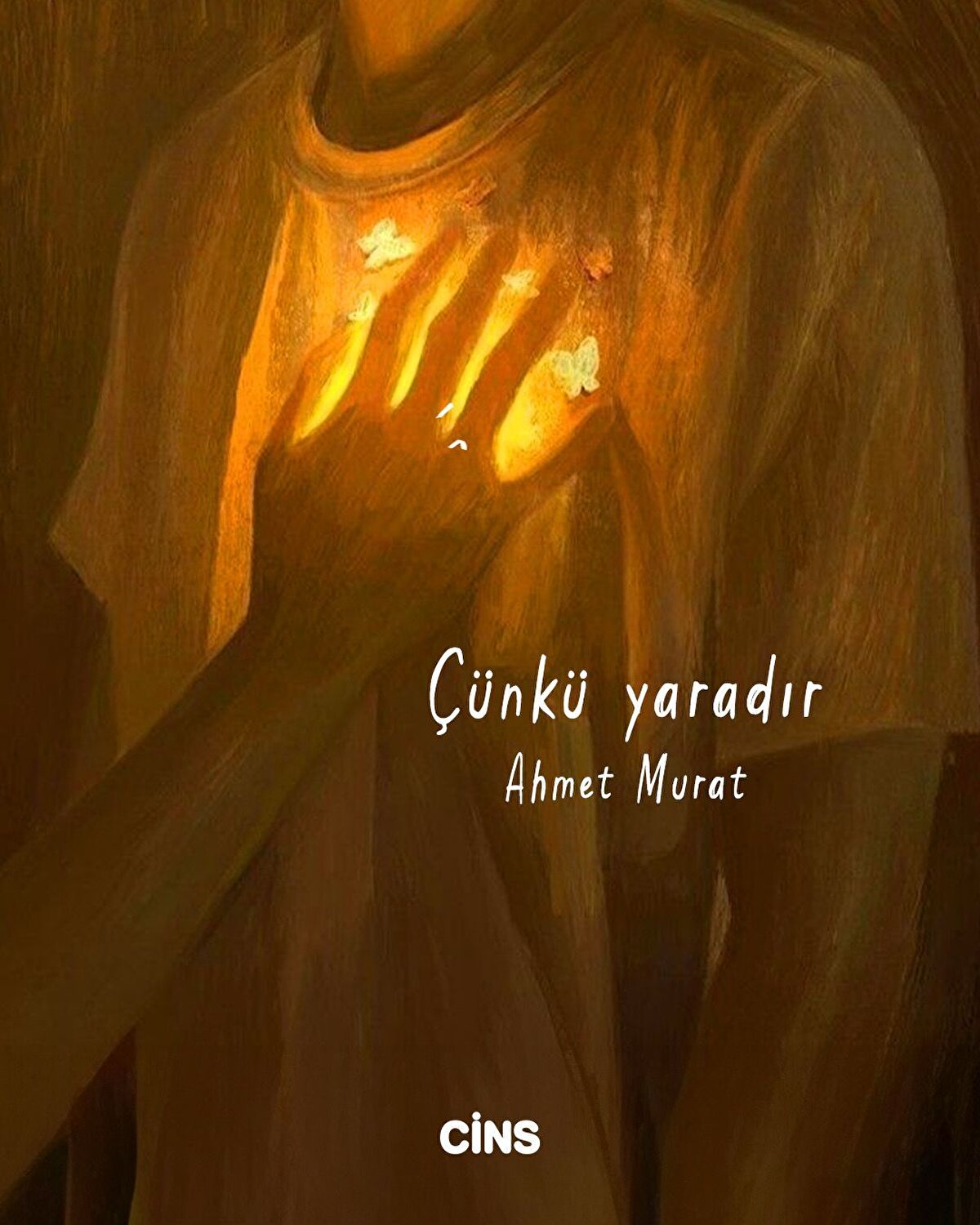 Çünkü yaradır

Ahmet Murat