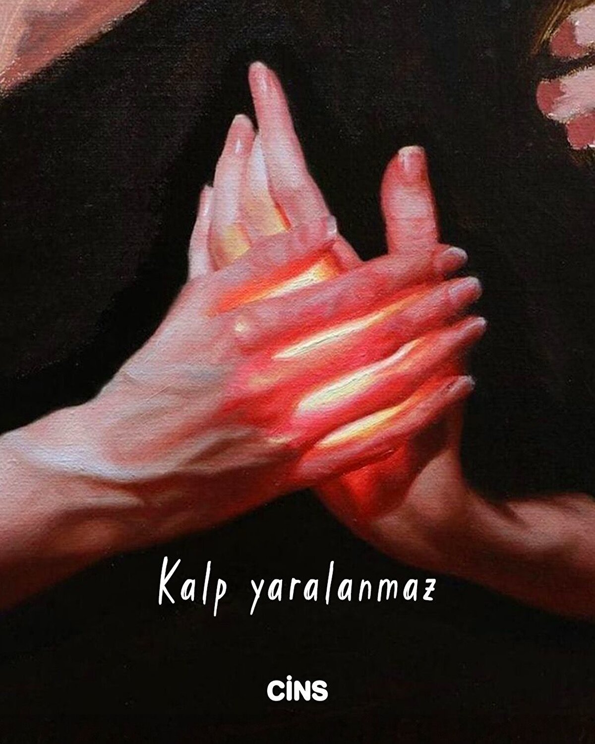 Kalp yaralanmaz