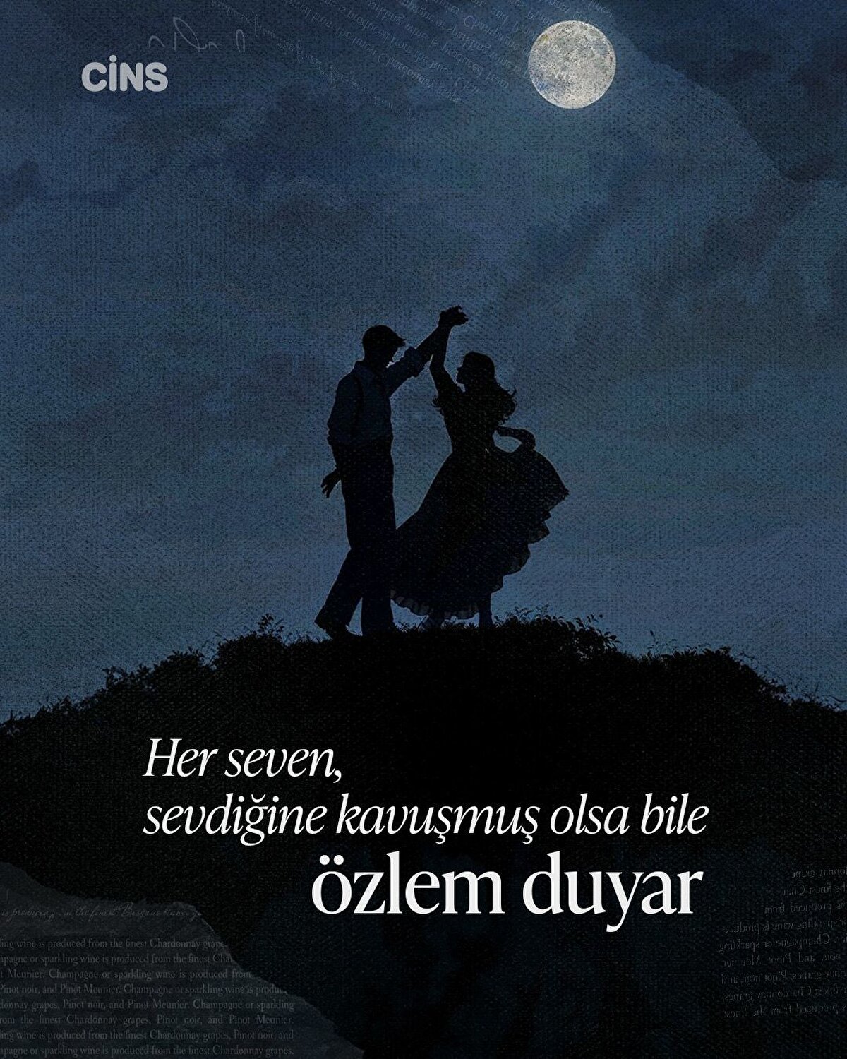 Her seven sevdiğine kavuşmuş olsa bile özlem duyar