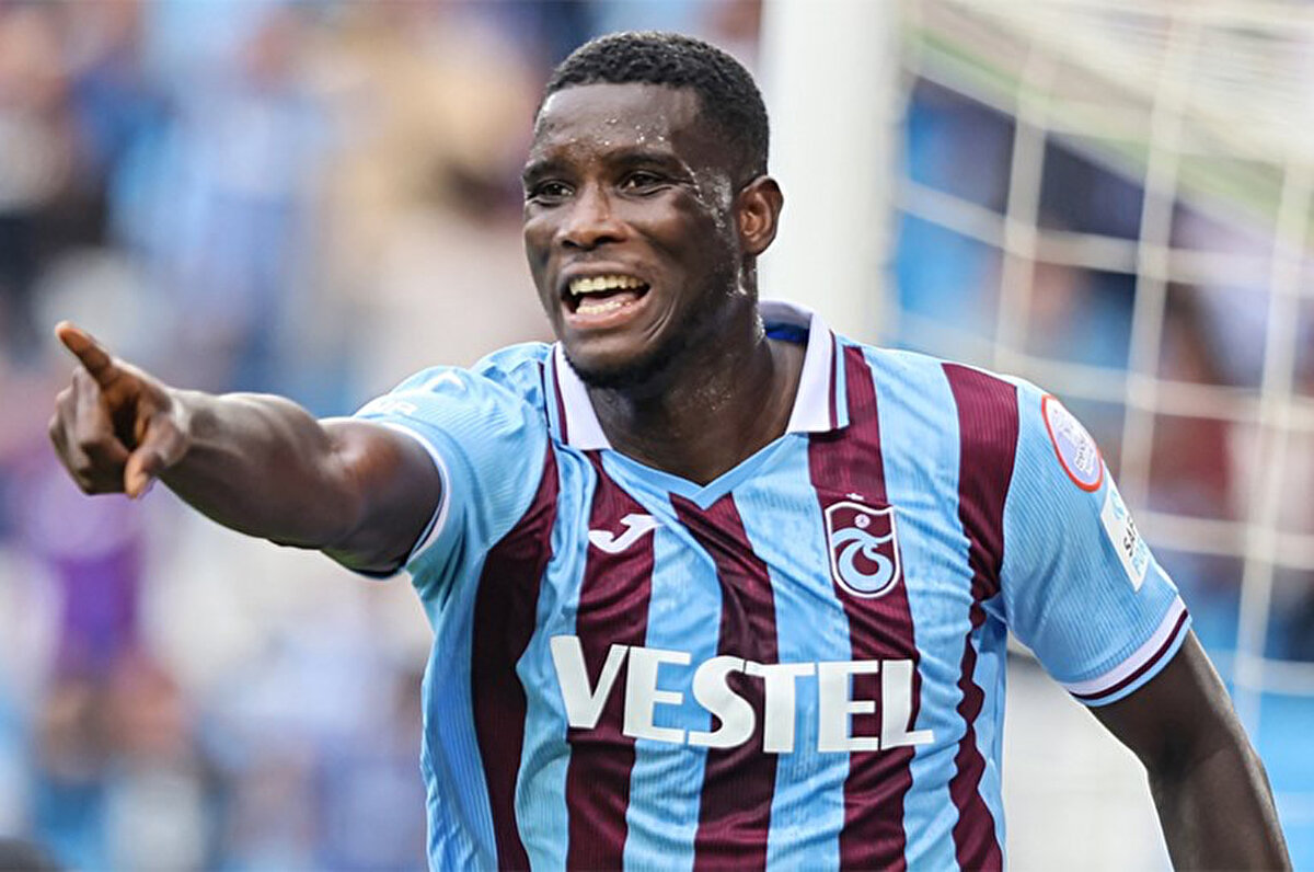 Haber detayında, 30 yaşındaki futbolcunun bağlı olduğu menajerlik şirketi CMG Sports'un bir yetkilisine dayandırılan bilgiye göre Karadeniz kulübü, mevcut sezon bitmeden anlaşmayı netleştirmek istiyor.<br>