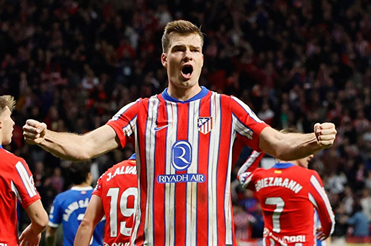Sözcü Gazetesi'nde yer alan habere göre; Adalı, yakın arkadaşı olan Atletico Madrid Başkanı Enrique Cerezo'dan Sörloth'u istemek için fırsat kolluyor.<br>
