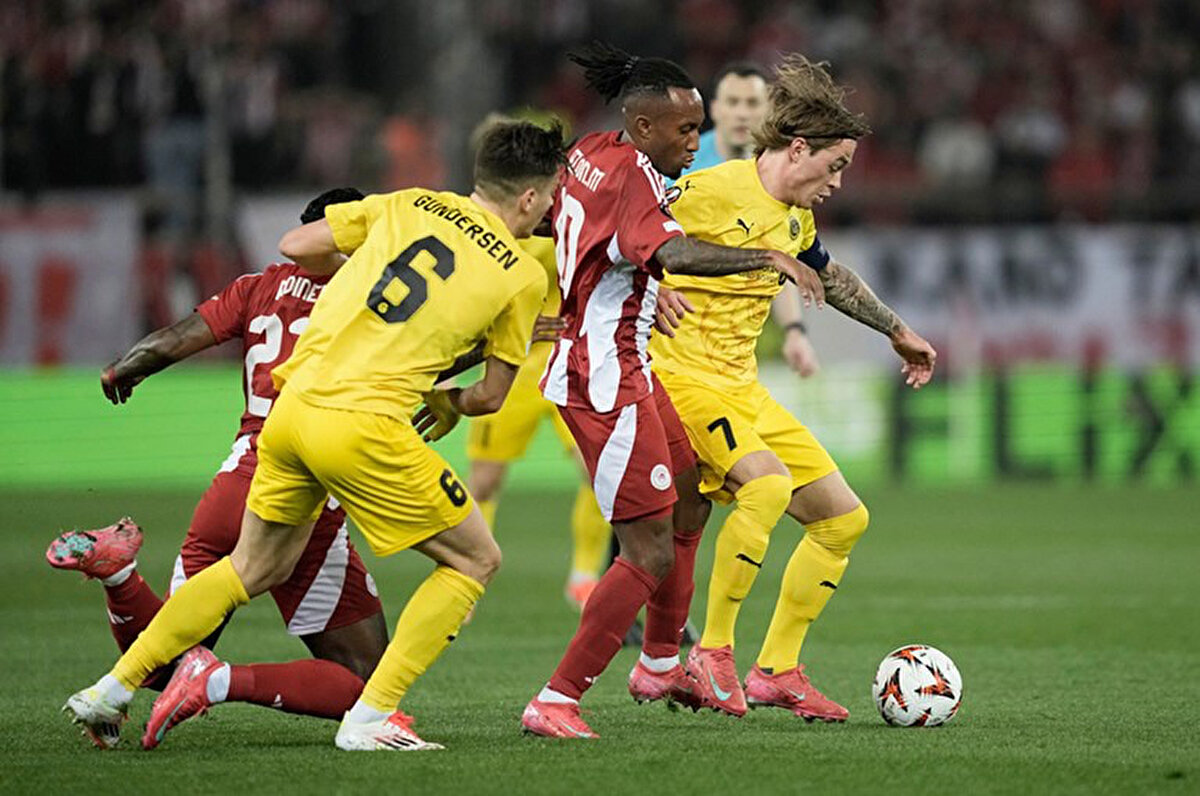 Norveç kulübü, 27 yaşındaki oyuncu için 7 milyon Euro değer biçti. <br>