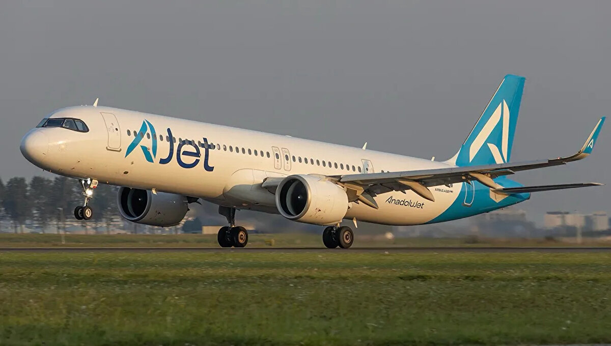 Olay, İstanbul Sabiha Gökçen Havalimanı'nda meydana geldi. Edinilen bilgiye göre; Ajet'in VF-164 sayılı İstanbul seferini yapan uçak, KKTC Ercan Havalimanı'nda kalkış yaptı.